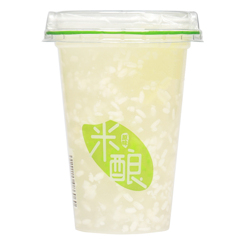 Fermented Rice Drink